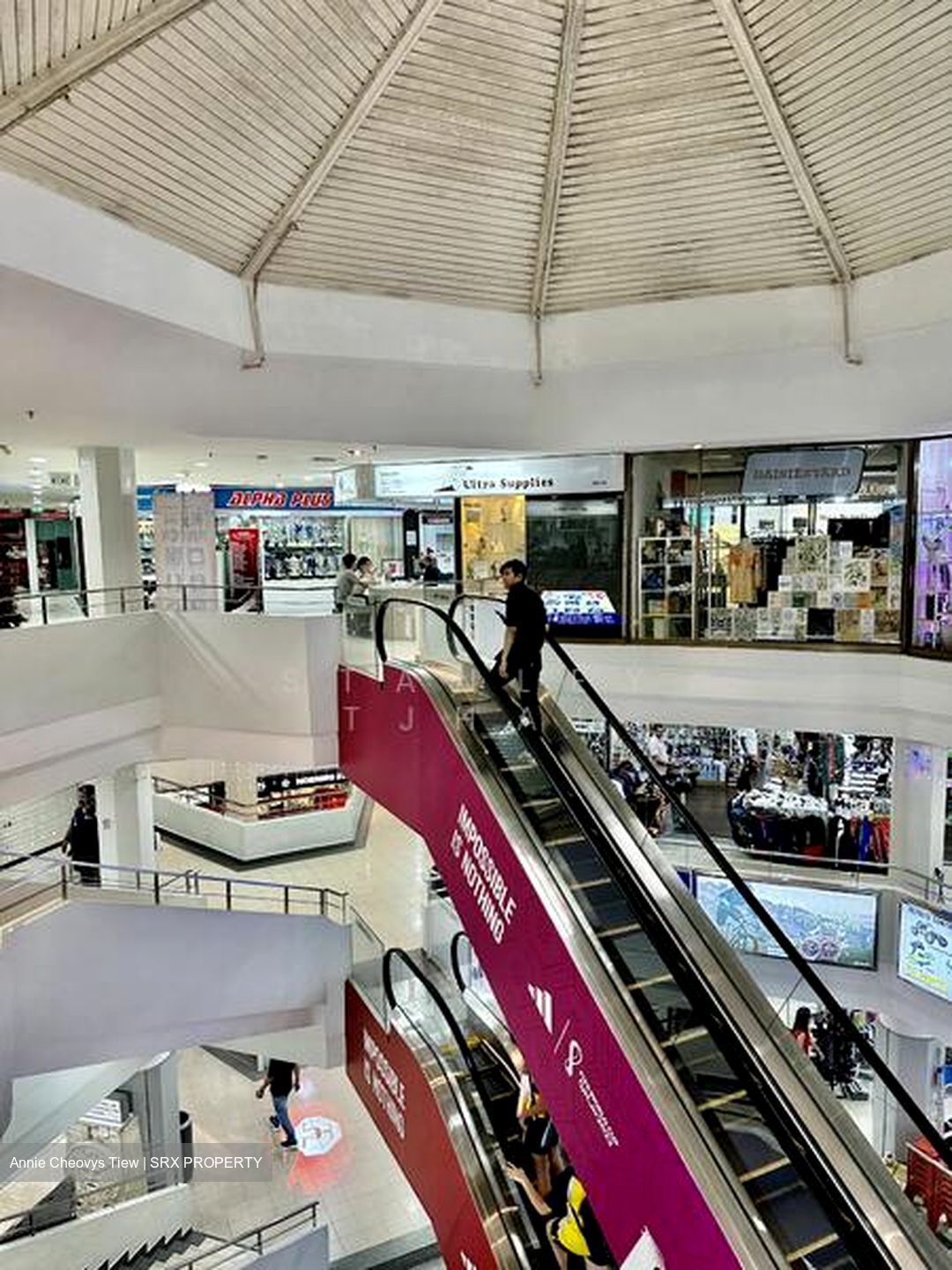 Queensway Tower / Queensway Shopping Centre (D3), Retail #523403161